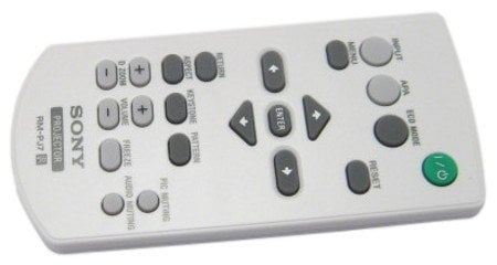 Sony 148922211 VPLCW255 Remote