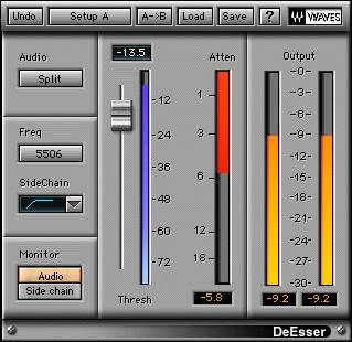 Waves Power Pack Audio Processing Plug-in Bundle (Download)