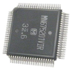 Panasonic MN675201VIR AG-1740 VCR Control IC