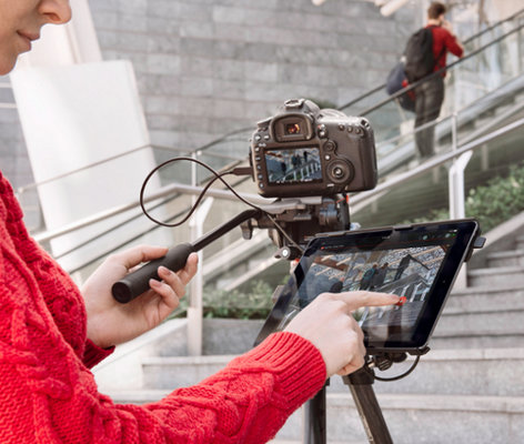 Manfrotto MVDDA14 Digital Director For IPad Air 2