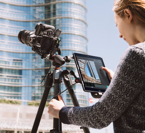 Manfrotto MVDDA14 Digital Director For IPad Air 2