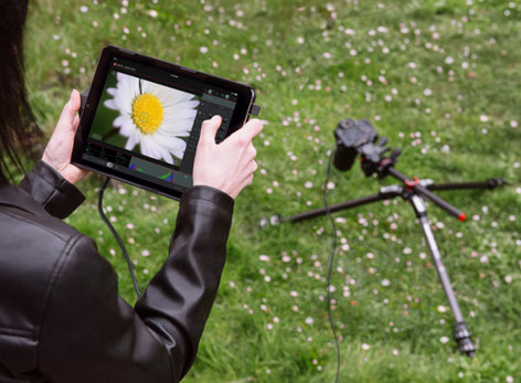 Manfrotto MVDDA14 Digital Director For IPad Air 2