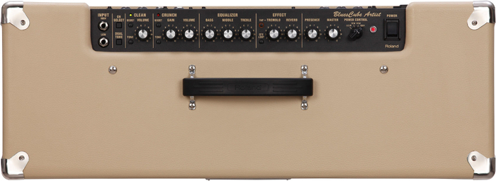 Roland Blues Cube Artist 212 Combo 85W 2-Channel 2x12" Guitar Combo Amplifier