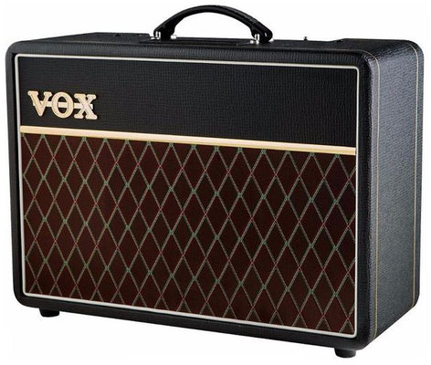 Vox AC10C1 10W Tube Guitar Combo Amplifier