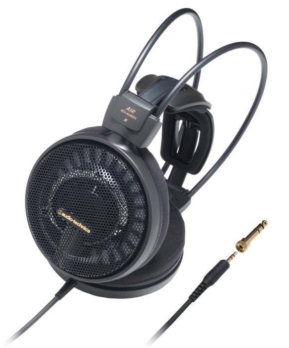 Audio-Technica ATH-AD900X High-Fidelity Open-Back Headphones