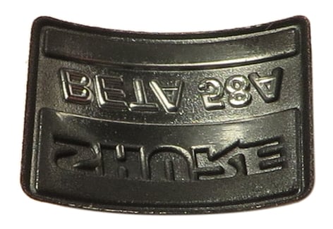 Shure 39E926 Nameplate For B58A