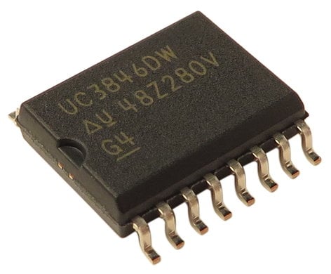 Crown 132265-1 IC UC3846 500KHZ 500MA For CTs 4200