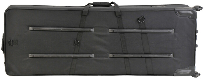 SKB 1SKB-SC88KW 88-Key Keyboard Soft Case With Wheels