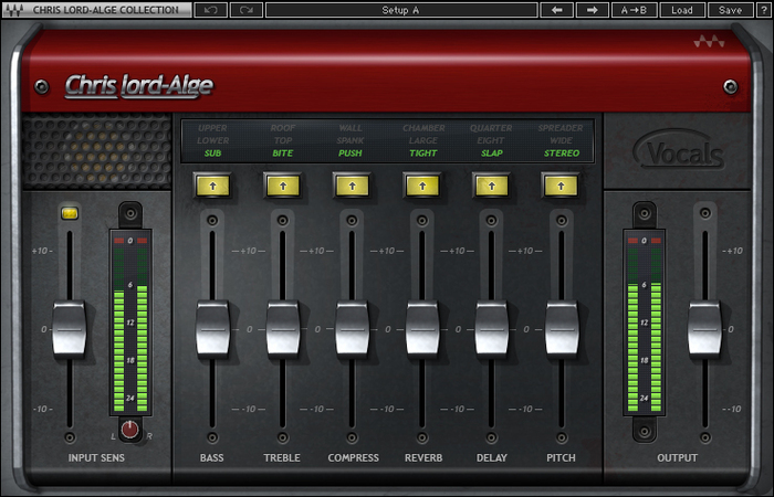 Waves Chris Lord-Alge Signature Series CLA Effects And Processing Audio Plug-in Bundle (Download)