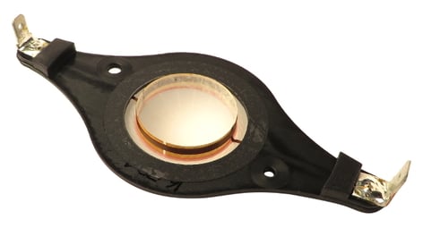 Yorkville 7573 KIT Diaphragm For 7448 Used In NX25P, TC1510, Y115