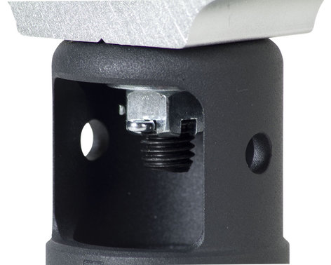 Premier Mounts PCC-1-1-2 Cheesebrough Pipe Adapter