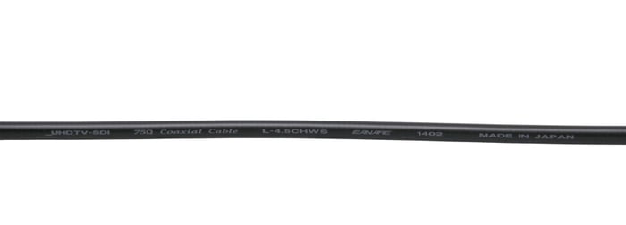 Canare HDSDI-FLEX-075 75' Ultra-Flexible HD/SDI Coaxial Cable