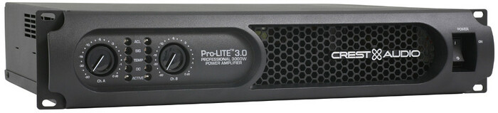 Crest Pro-LITE 3.0 450W At 8 Ohms Power Amplifier