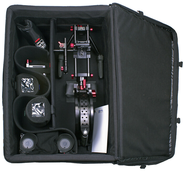 Porta-Brace Camera Rig Case | Full