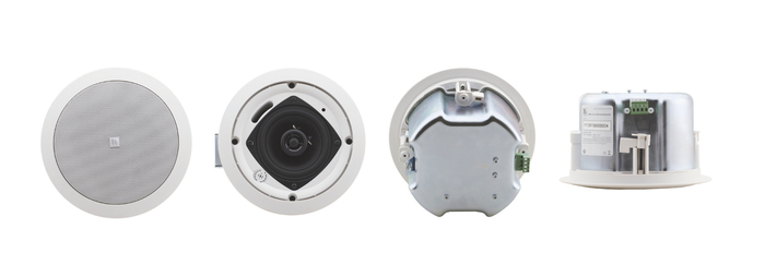 Kramer GALIL-4-C(PAIR) 4" Closed-Back 2-Way Ceiling Speakers