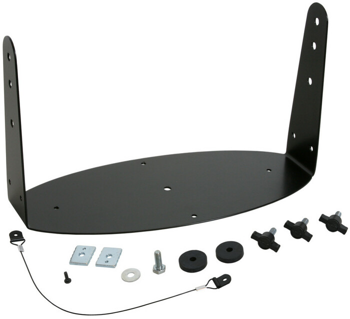 Galaxy Audio YBHS Yoke Bracket And Hardware For HS7, PA6S Or PA6SR