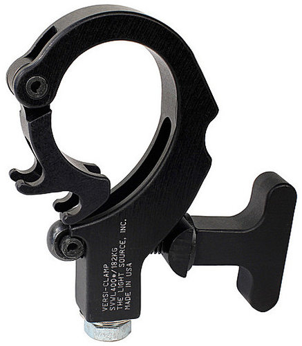 The Light Source VCB Versi-Clamp, Black