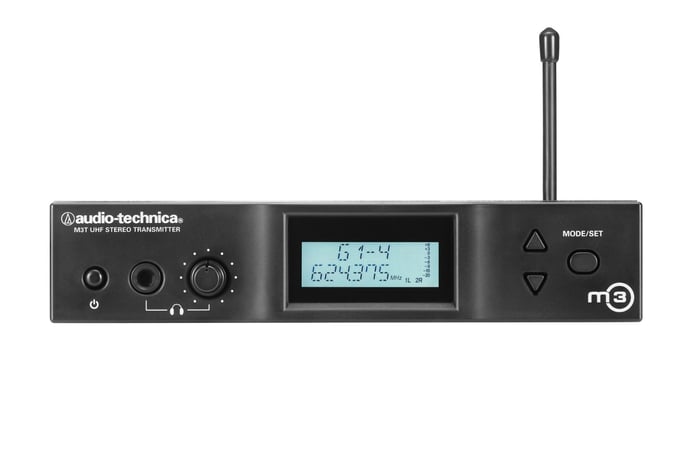 Audio-Technica M3TL M3T Stereo Transmitter