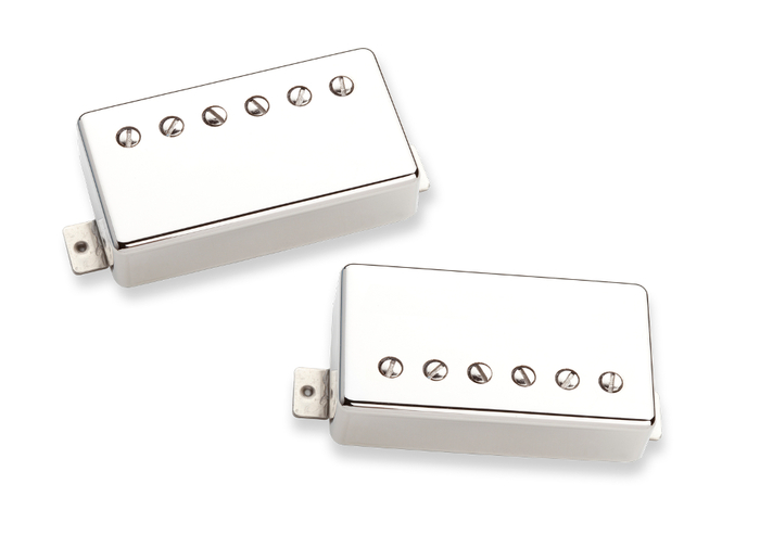 Seymour Duncan 11108-49-NC Pearly Gates Humbucking Pickups In Nickel, Set Of 2