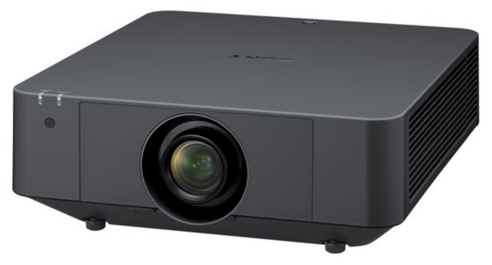 Sony VPLFHZ65/B 6000 Lumens 3LCD Laser Projector