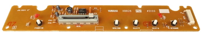 Yamaha WK351500 PN1 PCB Assembly For P-85