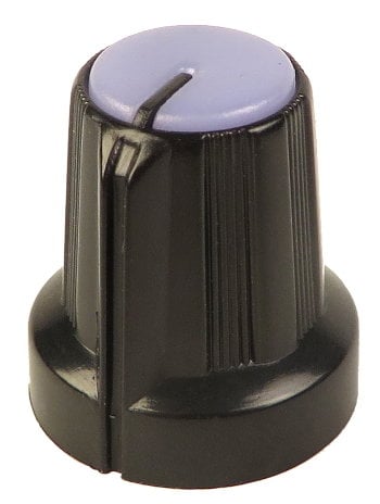 VocoPro KNOB-BLUE-GIGSTAR Blue Effects Knob For Gigstar