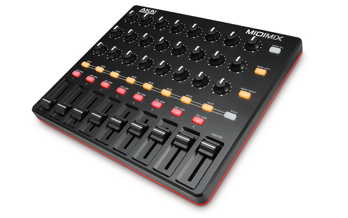 AKAI MIDImix USB-MIDI DAW Controller