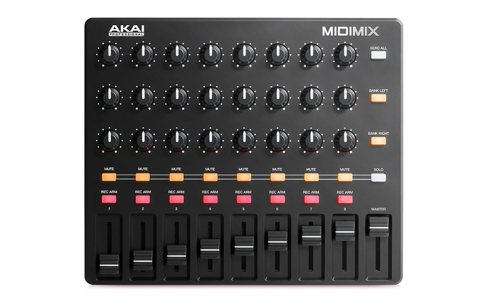 AKAI MIDImix USB-MIDI DAW Controller