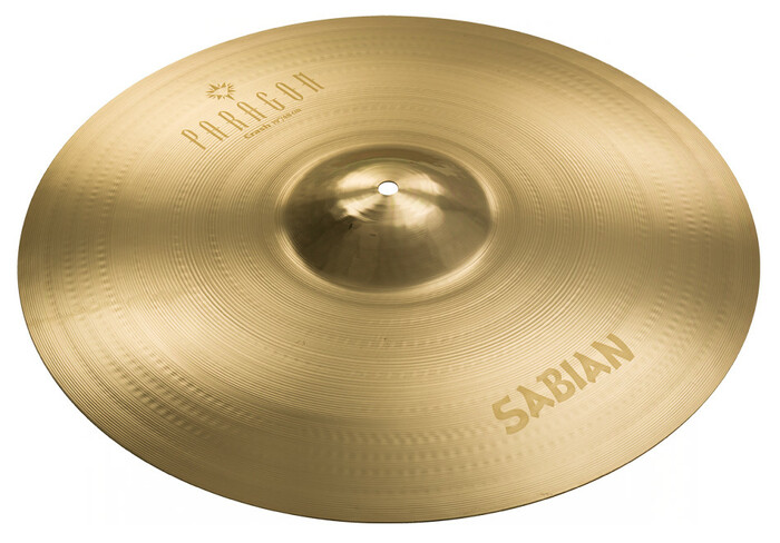 Sabian NP1908 Paragon 19" Crash Cymbal In Natural Finish