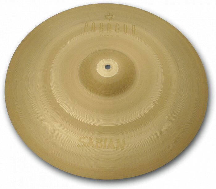 Sabian NP2008N Paragon 20" Crash Cymbal In Natural Finish