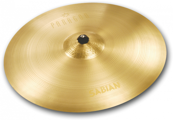 Sabian NP5006N Paragon Complete Set-Up Cymbal Package With Flight Case