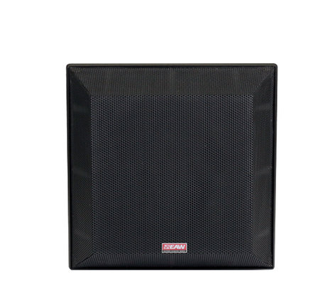EAW QX566i 3-Way Speaker With 60x60 Constant Directivity Horn, Black