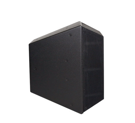 EAW QX566i 3-Way Speaker With 60x60 Constant Directivity Horn, Black