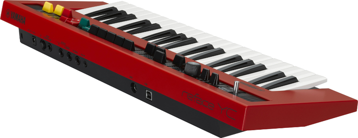 Yamaha REFACE YC 37-Key Mobile Mini Combo Organ Sythnesizer
