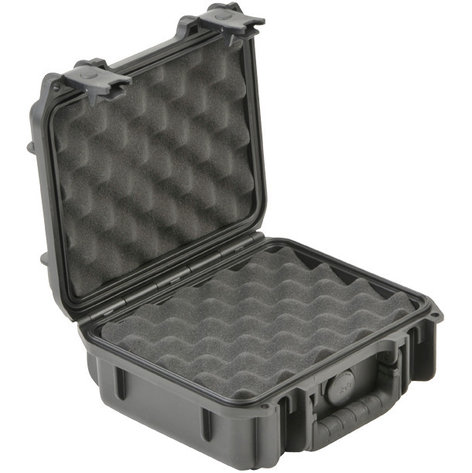 SKB 3i-0907-4B-L 9"x7"x4" Waterproof Case With Layered Foam Interior