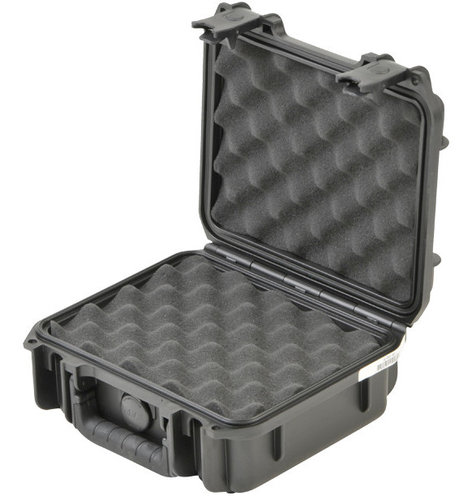 SKB 3i-0907-4B-L 9"x7"x4" Waterproof Case With Layered Foam Interior