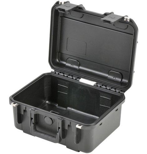 SKB 3i-1309-6B-E 13.5"x9.5"x6" Waterproof Case With Empty Interior, 13.5"x9.5"x6.5"