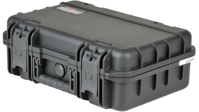 SKB 3i-1610-5B-L 16"x10"x5.5" Waterproof Case With Layered Foam Interior