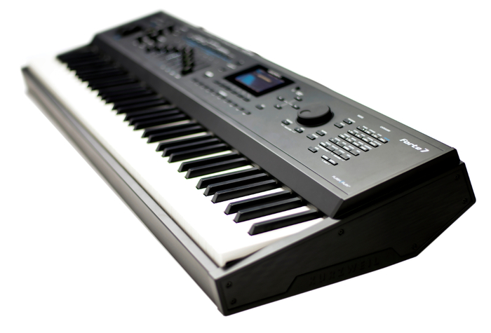 Kurzweil KFORTE-7 Forte 7 76-Key Fully-Weighted Digital Piano