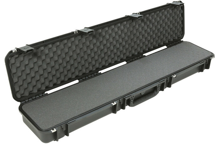 SKB 3i-4909-5B-L 49"x9"x5" Waterproof Case With Layered Foam Interior