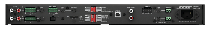 Bose Professional FreeSpace IZA 2120-LZ Integrated Zone Amplifier