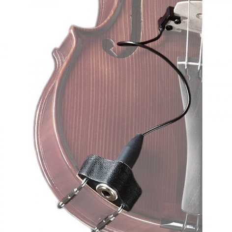 Barcus Berry 3100 Clamp-On Violin Bridge Pick-Up