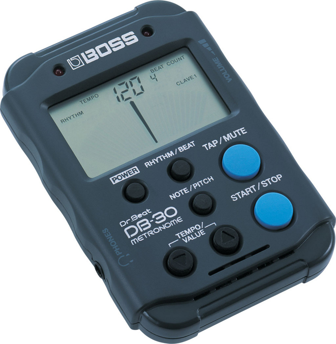 Boss DB30-BOSS Portable Metronome | Full Compass Systems