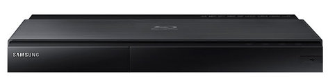 Samsung BD-J7500 Blu-ray Player With Built-in Dual Band Wi-Fi And Smart Hub