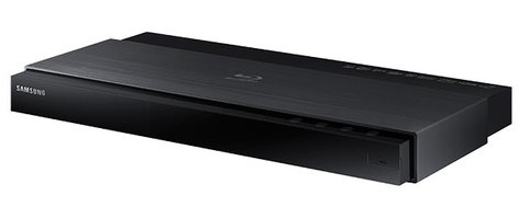 Samsung BD-J7500 Blu-ray Player With Built-in Dual Band Wi-Fi And Smart Hub