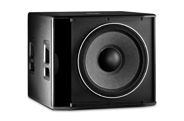 JBL SRX818SP 18" Powered Subwoofer With 1,000W Peak Crown Amplifier