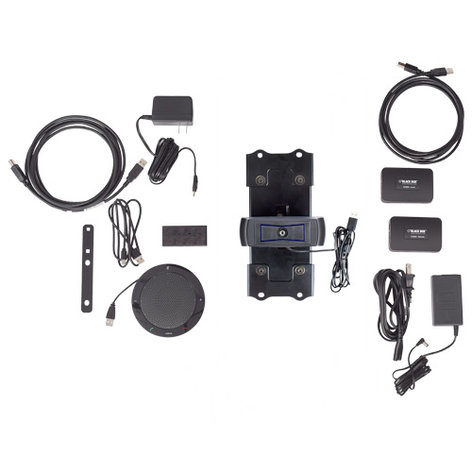 Chief FCA820VE Center ViewShare Kit With Extender For Dual Display