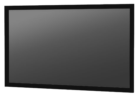 Da-Lite 28843V 40.5" X 72" Parallax Fixed Frame 0.8 Projector Screen