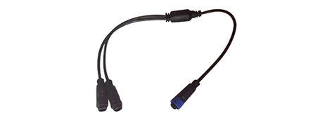 Rosco 293222120000 3-pin VariWhite Cable Splitter