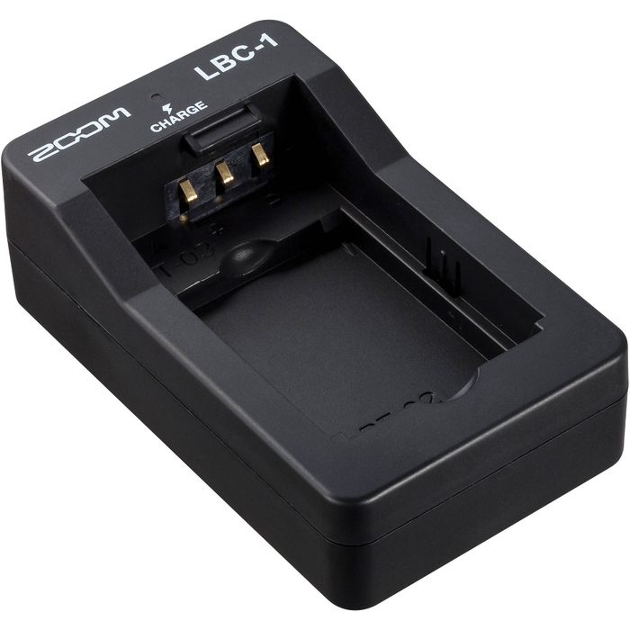 Zoom LBC-1 Li-ion Battery Charger For BT-02 And BT-03 Rechargeable Batteries